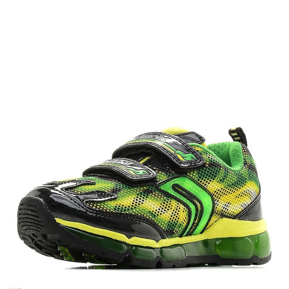 Geox Android Kids Light-Up Sneaker